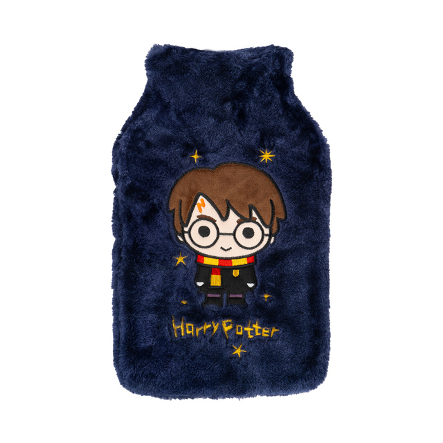 Termofor Harry Potter Originálny licencovaný Warner Bros. ohrievač v plyšovom obale
