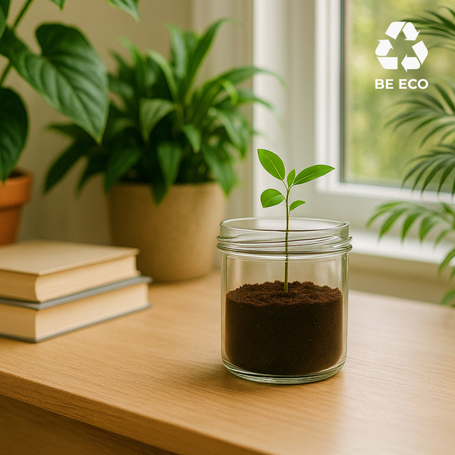 Farebné dámske ponožky SOXO čistý včelí med v tégliku