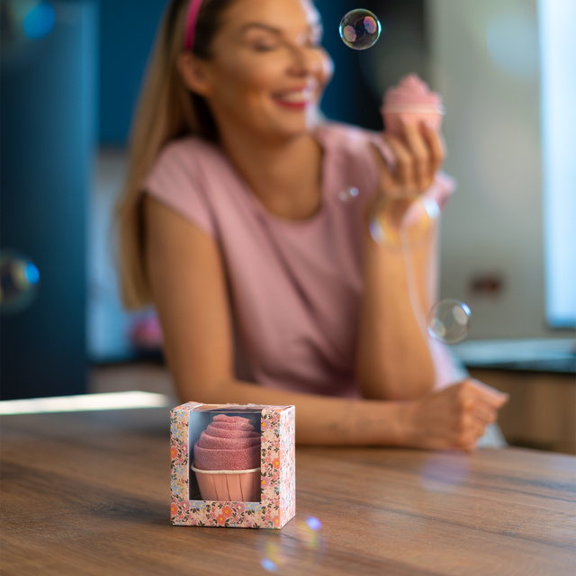 Dámske ponožky SOXO bábovka v balení - lesklá niť