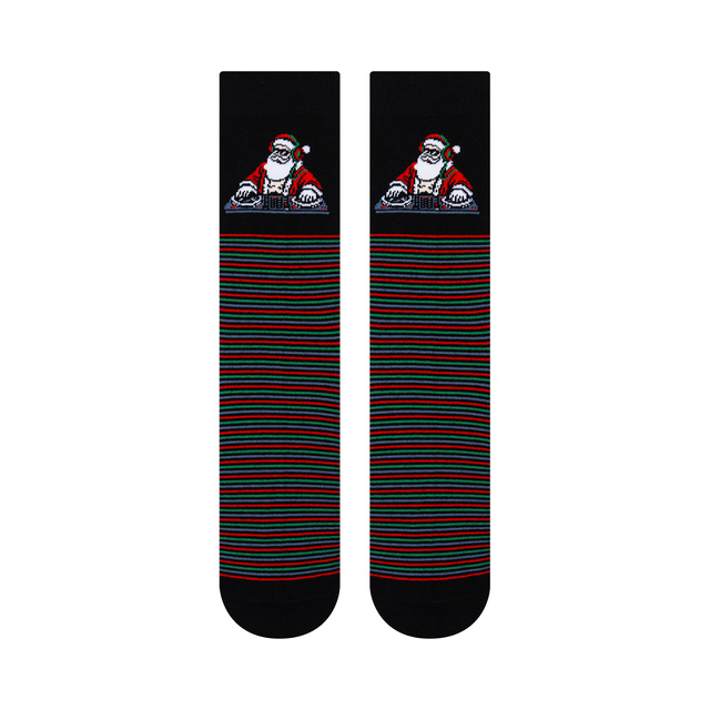 Ponožky Nezbedný Mikuláš DJ 3-pack