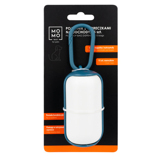 Kontajner Momo Way na vrecia pre domáceho maznáčika