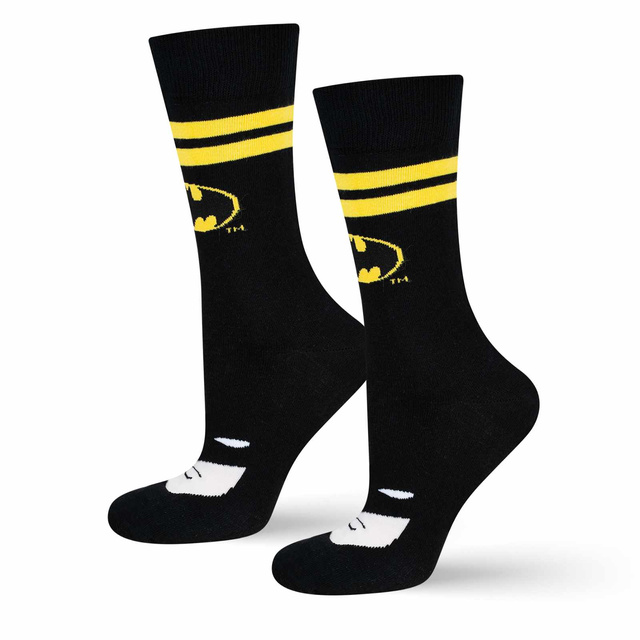 Farebné pánske ponožky SOXO GOOD STUFF Batman DC Comics | ideálne ako darček | pre neho