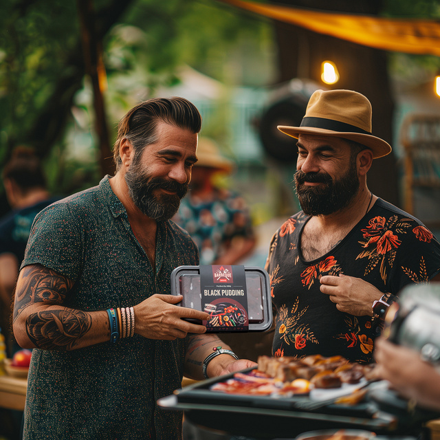 SOXO pánske ponožky, čierne pudingy