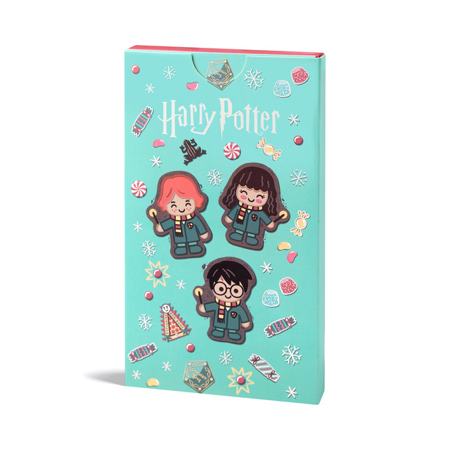 Ponožky Harry Potter v Krabici
