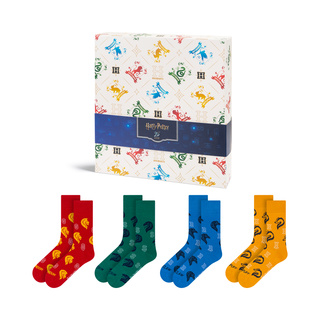 Ponožki Harry Potter 4-pack