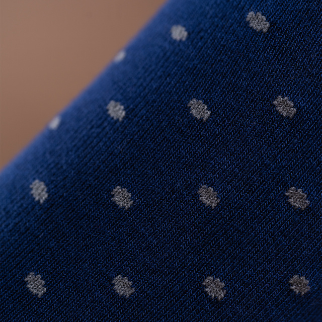 Farebné pánske ponožky SOXO v darčekovom balení pre dedka - 3 páry