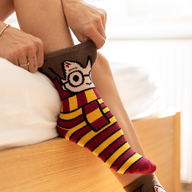 Termofor Harry Potter 2L + Ponožky