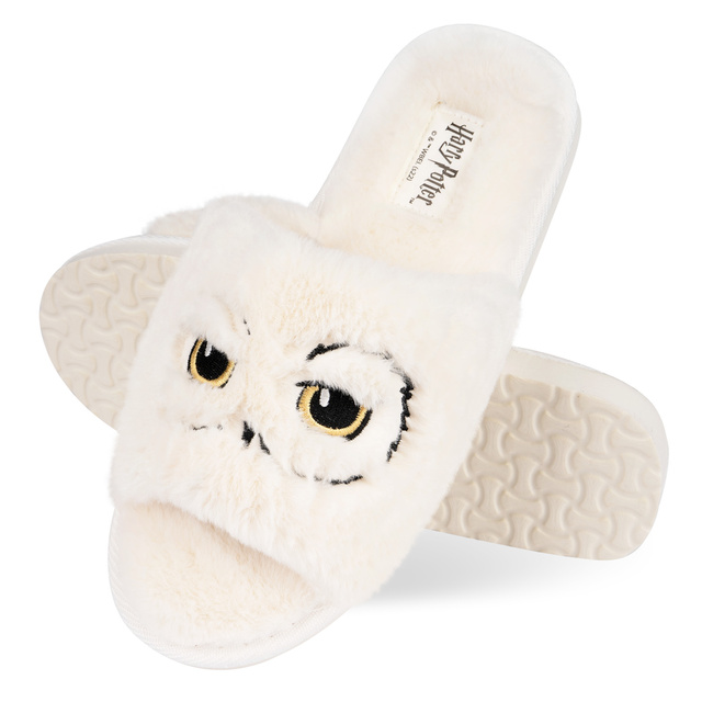 Dámske papuče Harry Potter Sova Originálny produkt Warner Bros. nápad na veselý darček
