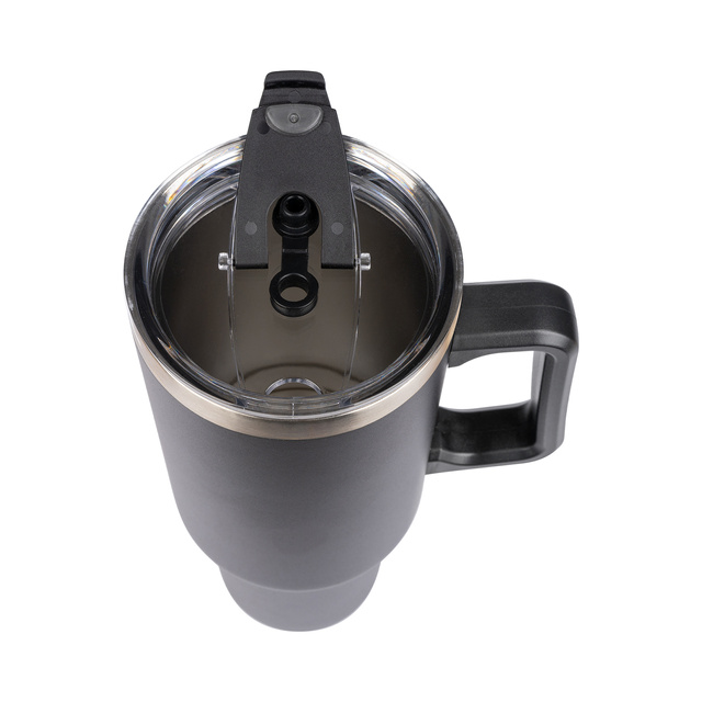 Termohrnček Momo Way čierny 1200ml