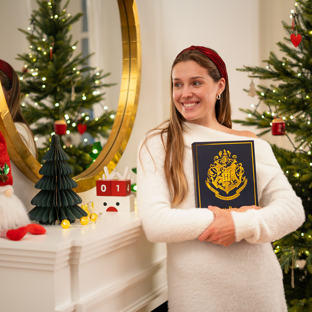 Adventný Kalendár s Ponožkami Harry Potter 6-pack