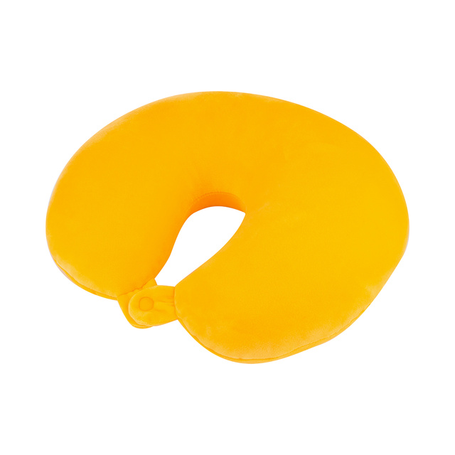 Multifunkčný cestovný vankúšik MOMO WAY medvedík | rožok | vankúš na krk