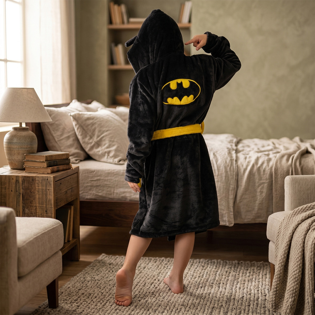 Detský župan Batman Warner Bros