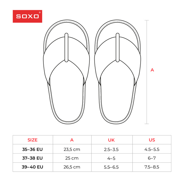 Dámske papuče SOXO | Kožušina s tvrdou TPR podrážkou | Grafitové žabky