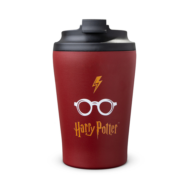 Darčeková súprava: Ponožky Harry Potter + Termohrnček