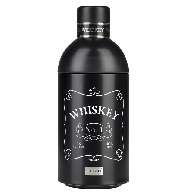 OUTLET Pánske ponožky Whisky vo fľaši