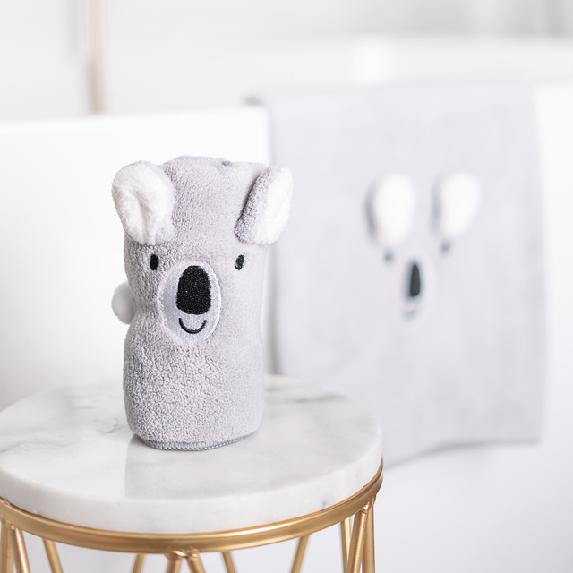 MOMO WAY osuška 140x70 cm koala