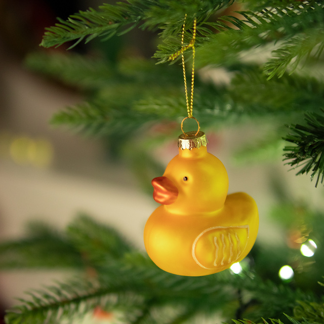 Sada 3x vianočných guličiek Soxo