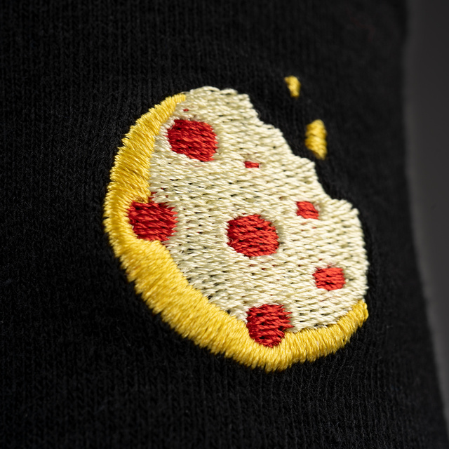 Pánske dámske ponožky SOXO sušienky v balení - 3 páry