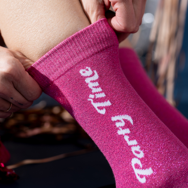 Dámske ponožky SOXO shaker - 2 páry