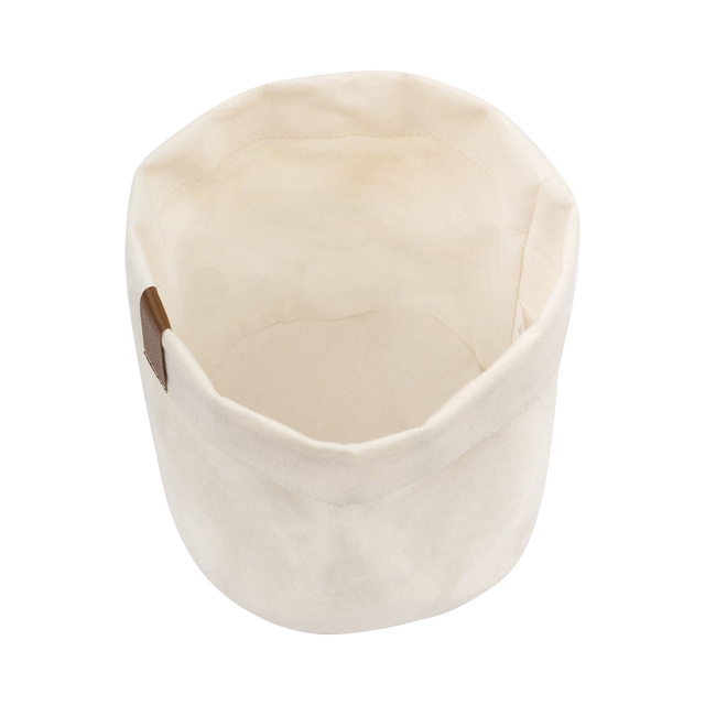 Kúpeľňový kôš Momo Way béžový 10 cm